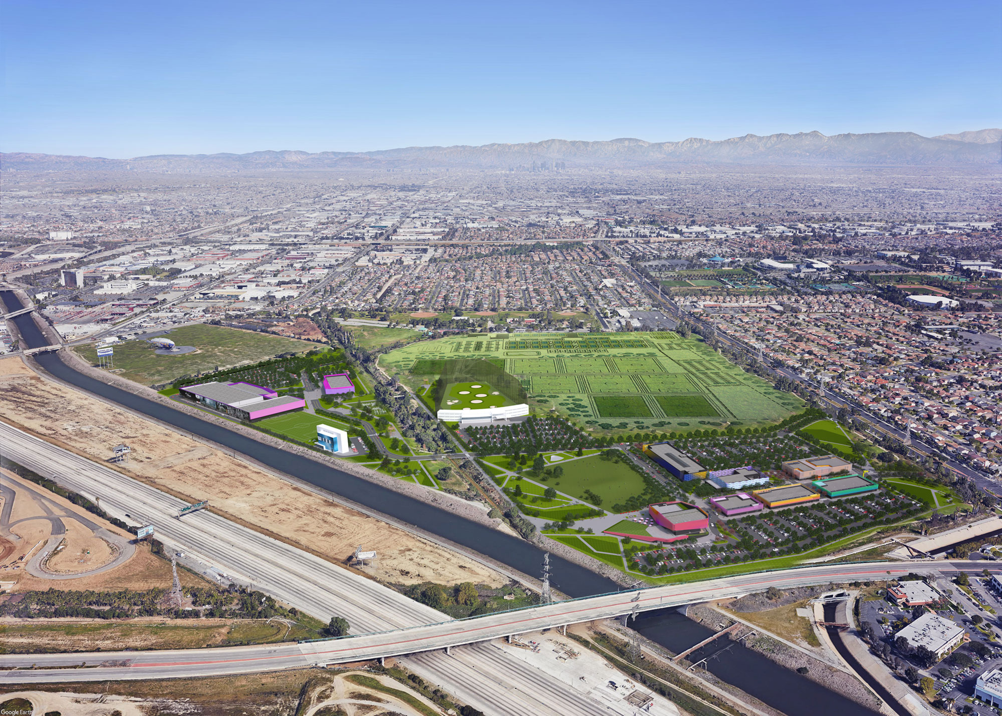 Home The Creek at Dominguez Hills